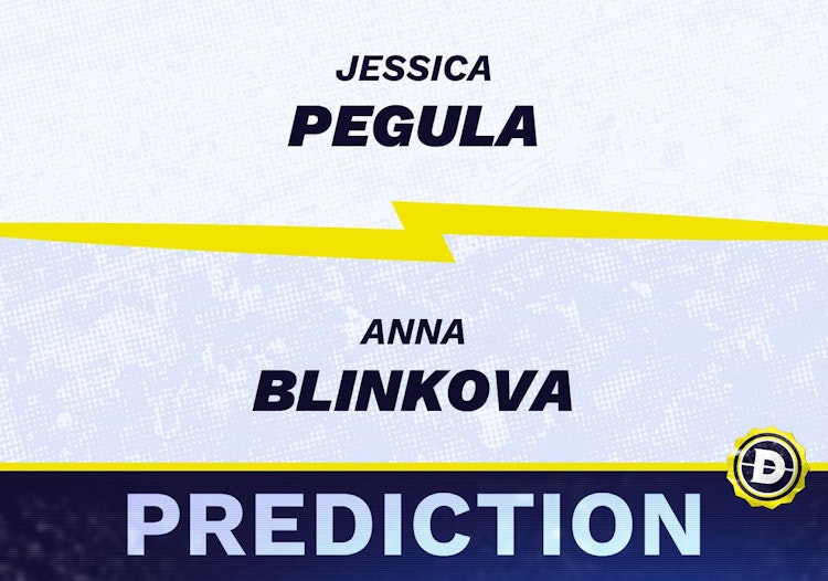 Jessica Pegula vs. Anna Blinkova Prediction, Odds, Picks for WTA Indian Wells 2024