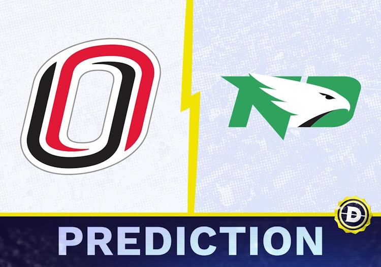 Nebraska-Omaha vs. North Dakota Prediction, Odds, College Basketball Picks [3/10/2024]