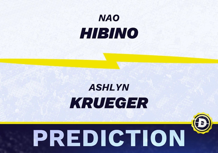 Nao Hibino vs. Ashlyn Krueger Prediction, Odds, Picks for WTA Madrid 2024
