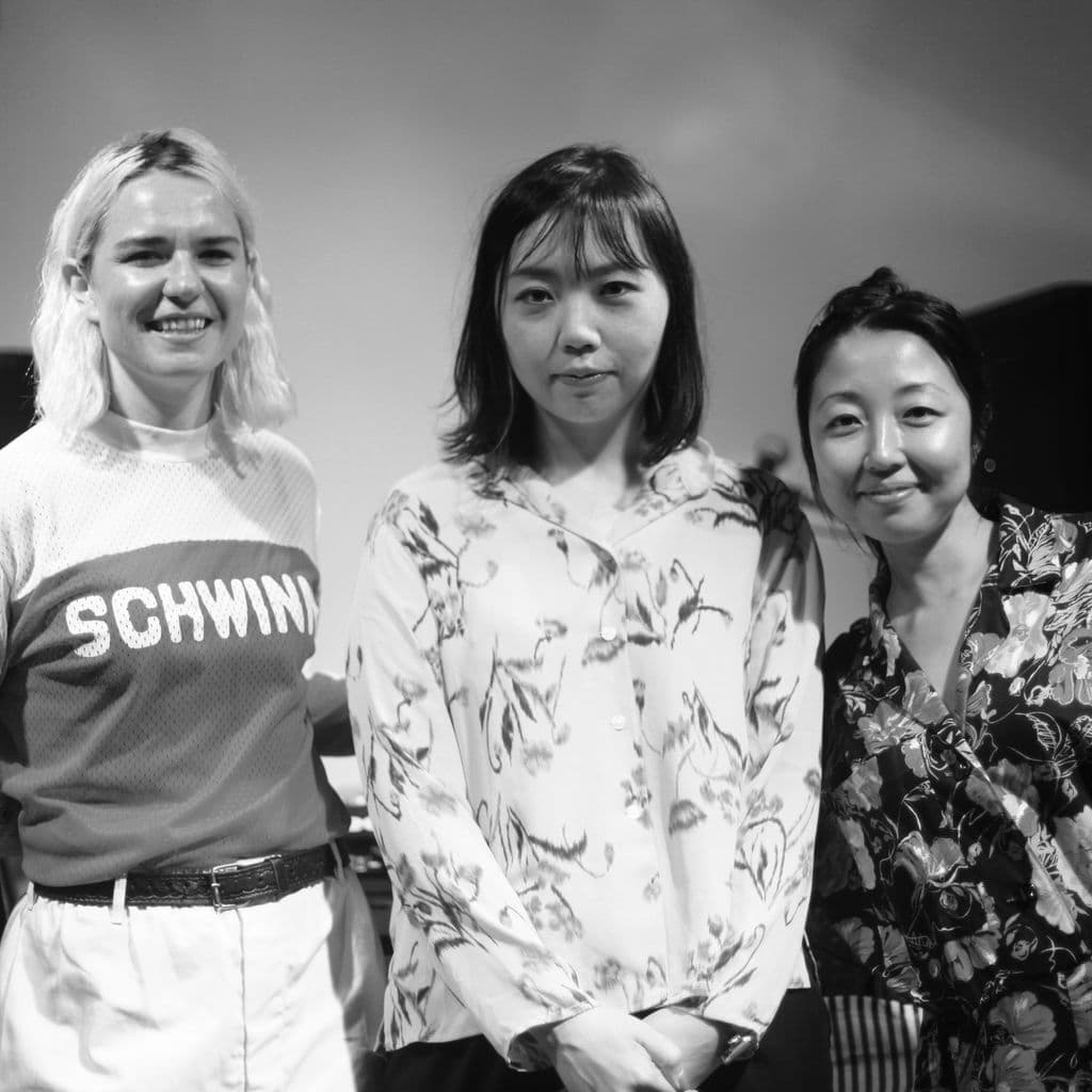 Worldwide FM in Sète: HAAi and Mari* // 05-07-2018