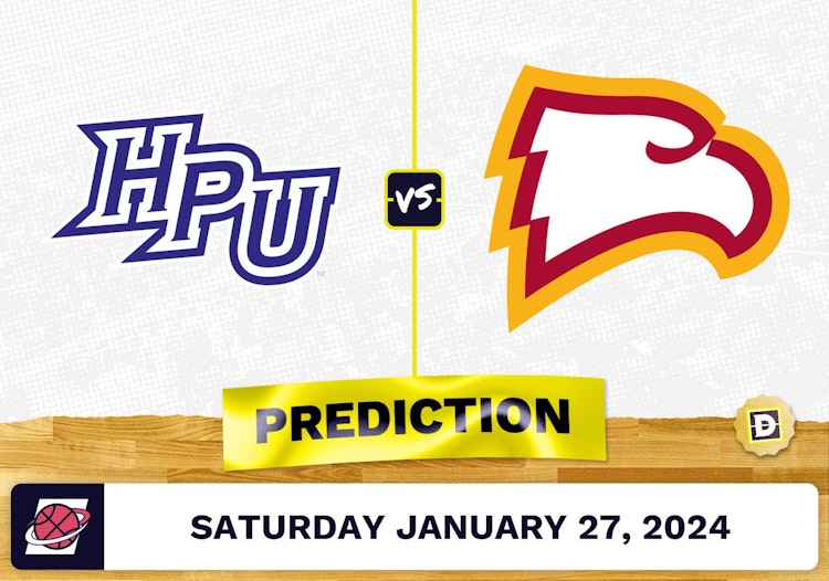 High Point vs. Winthrop Prediction, Odds, College Basketball Picks [1/27/2024]