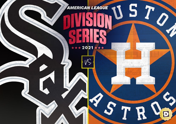 2021 MLB Playoffs: ALDS Game 1 - Chicago White Sox vs. Houston Astros: Betting Picks: Thursday October 7, 2021
