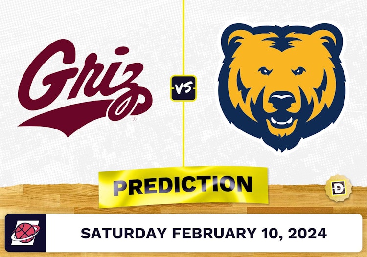 Montana vs. Northern Colorado Prediction, Odds, College Basketball Picks [2/10/2024]