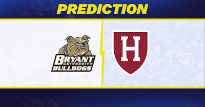 Bryant vs. Harvard prediction: Harvard favored to win men's college basketball matchup [11/29/2025]