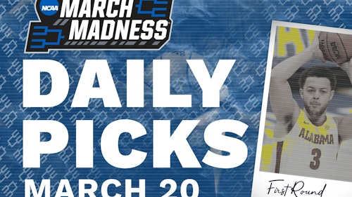 March Madness NCAA College Basketball Saturday Betting Picks, Probabilities, Odds and Predicted Scores
