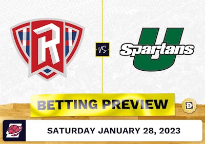 Radford vs. USC Upstate CBB Prediction and Odds - Jan 28, 2023