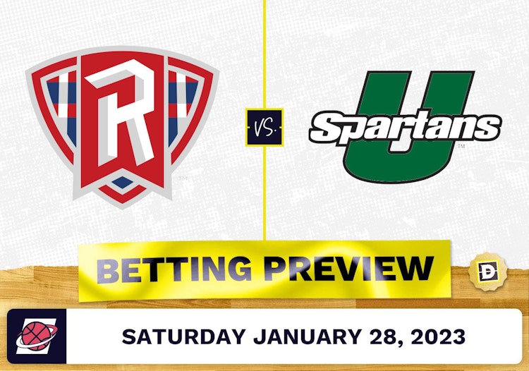 Radford vs. USC Upstate CBB Prediction and Odds - Jan 28, 2023