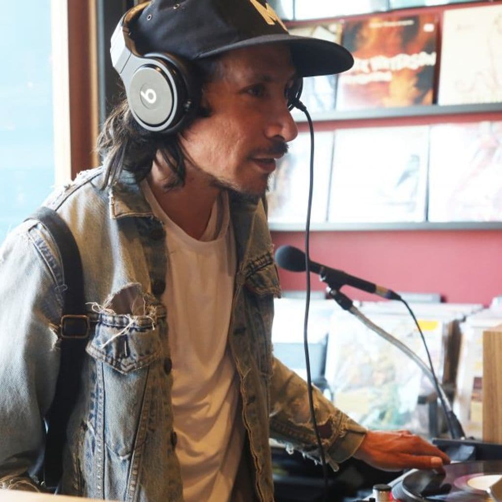 Artform Radio: Artform Records Hour with Ray Weather // 12-03-20