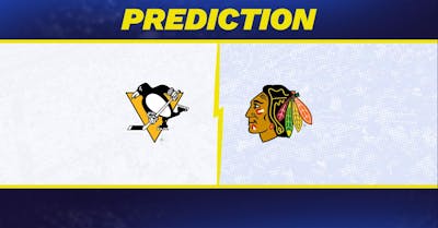 Penguins vs. Blackhawks prediction: Why Pittsburgh is favored to win Tuesday's NHL matchup [10/13/2026]