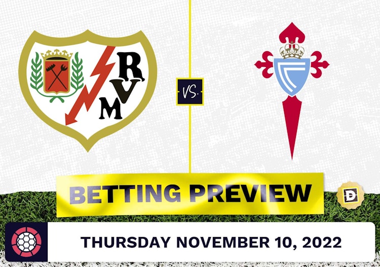 Rayo Vallecano vs. Celta Vigo Prediction and Odds - Nov 10, 2022