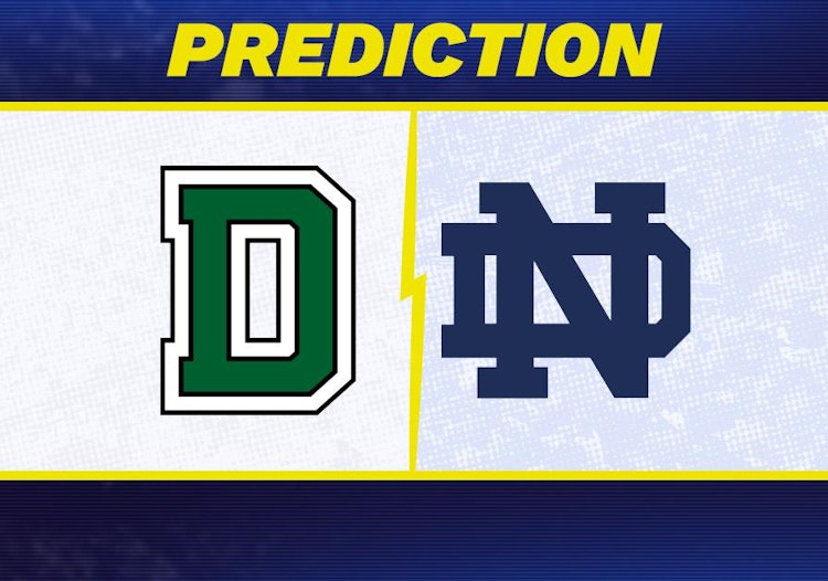 Dartmouth-Notre Dame Predictions and Game Preview.