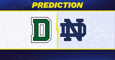Dartmouth vs. Notre Dame Prediction: Notre Dame Predicted to Win College Basketball Matchup [12/11/2024]