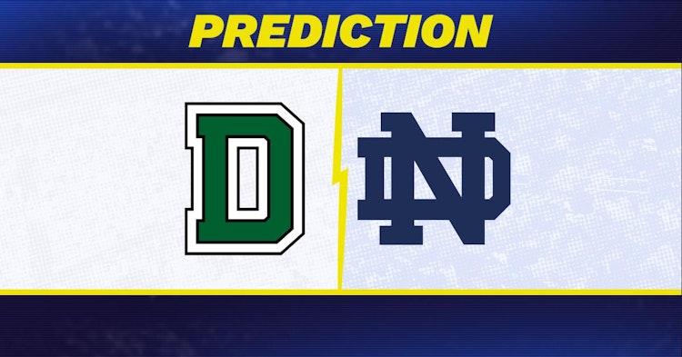 Dartmouth-Notre Dame Predictions and Game Preview.