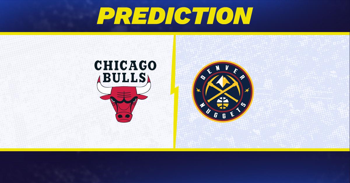 Bulls vs. Nuggets prediction: Denver favored to win Monday's NBA matchup [11/17/2025]