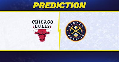 Bulls vs. Nuggets prediction: Denver favored to win Monday's NBA matchup [11/17/2025]