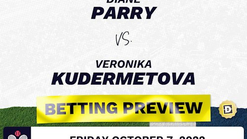 Diane Parry vs. Veronika Kudermetova Predictions - Oct 7, 2022