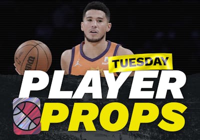 NBA Player Props Betting Picks, Predictions and Parlay: Tuesday, November 2, 2021
