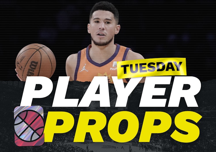 NBA Player Props Betting Picks, Predictions and Parlay: Tuesday, November 2, 2021