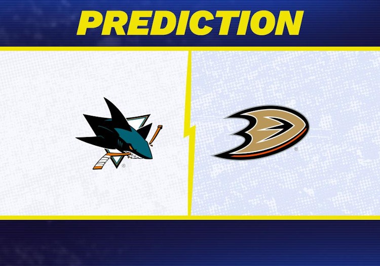 San Jose Sharks-Anaheim Ducks Predictions and Game Preview.