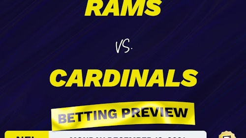 Rams vs. Cardinals Predictions and Odds - Dec 13, 2021