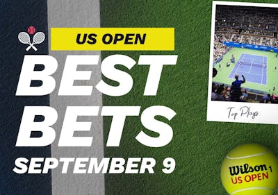 US Open Best Bets: Top Tennis Picks and Predictions for Friday, September 9, 2022
