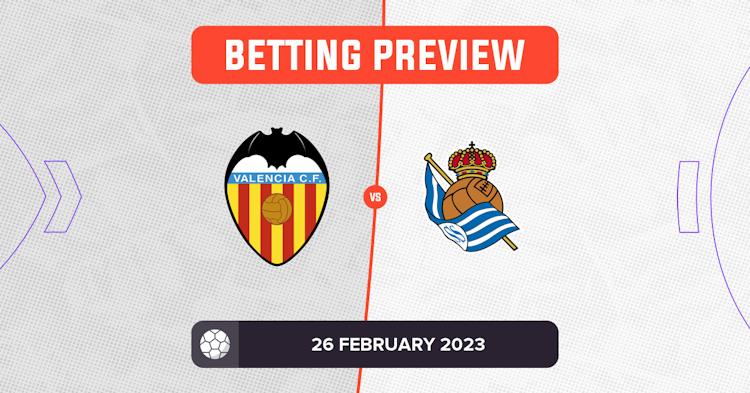 Valencia real sociedad 2023