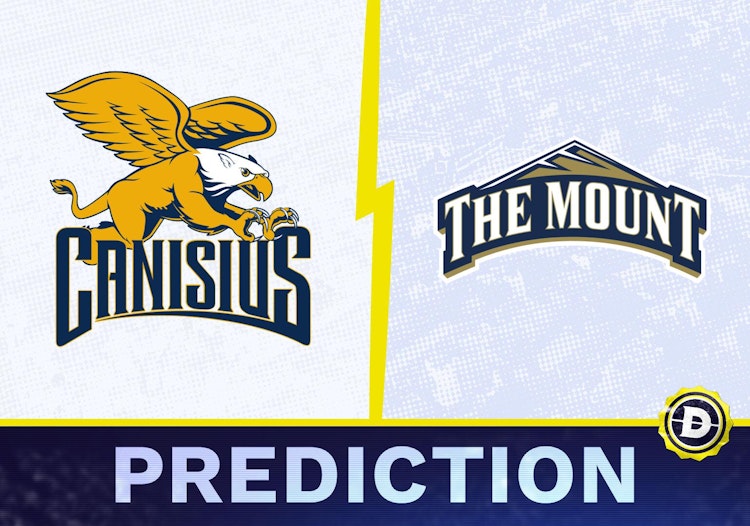 Canisius vs. Mount St. Mary's Prediction, Odds, College Basketball Picks [3/12/2024]