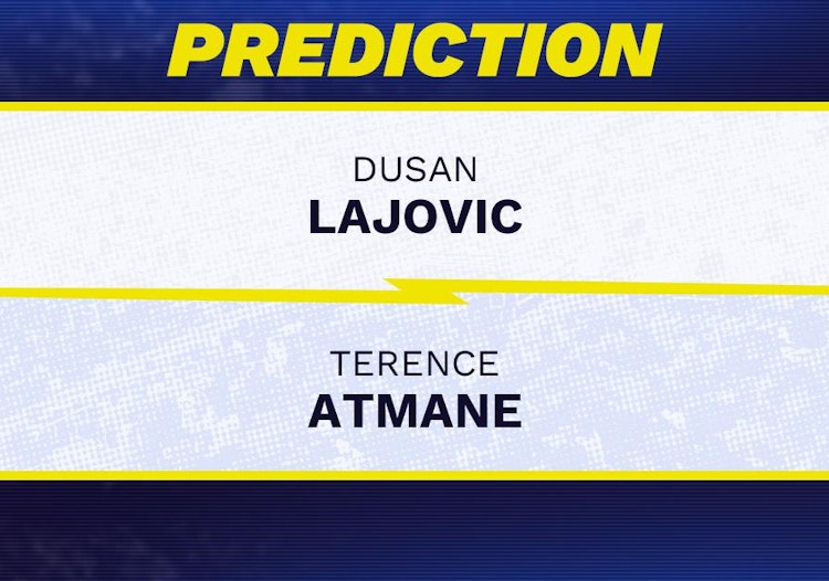 Dusan Lajovic vs Terence Atmane Tennis Prediction.