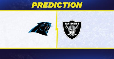 Panthers vs. Raiders Prediction: Las Vegas Predicted to Win Following Latest Data Analysis for NFL Week 3 [2024]