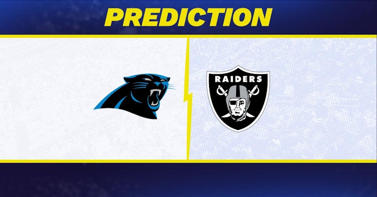 Carolina Panthers-Las Vegas Raiders Predictions and Game Preview.