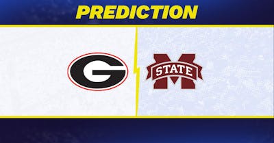 Georgia vs. Mississippi State prediction: Why Georgia is favored to win men's college basketball matchup [3/7/2026]