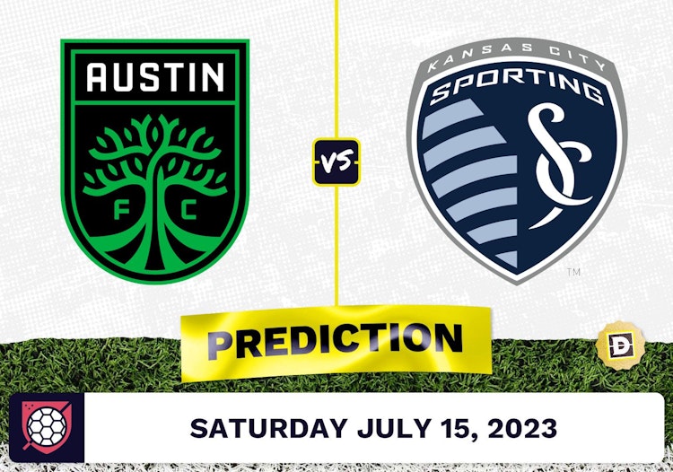 Austin FC vs. Sporting Kansas City Prediction - July 15, 2023