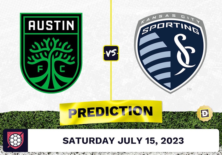 Austin FC vs. Sporting Kansas City Prediction - July 15, 2023