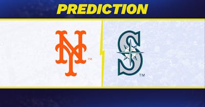 Mets vs. Mariners prediction: Seattle favored to win Monday's MLB matchup [6/1/2026]