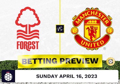 Nottingham Forest vs. Manchester United Prediction and Odds - Apr 16, 2023