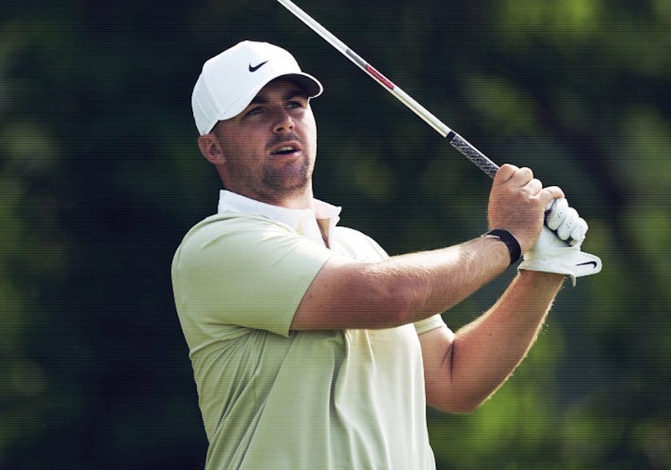 Golf parlay picks for the Texas Children's Houston Open 2026.