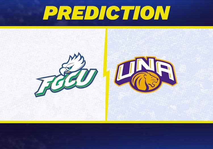 Florida Gulf Coast-North Alabama Predictions and Game Preview.