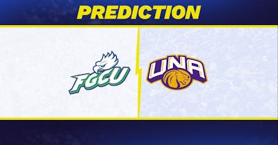Florida Gulf Coast vs. North Alabama prediction: Florida Gulf Coast favored to win men's college basketball matchup [1/3/2026]