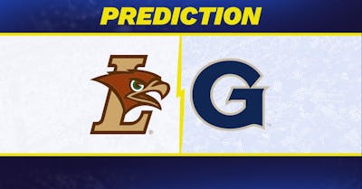 Lehigh vs. Georgetown prediction: Lehigh favored to win in college football Week 1 [2026]