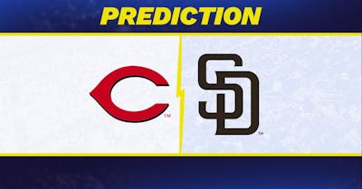 Reds vs. Padres prediction: San Diego favored to win Monday's MLB matchup [9/8/2025]