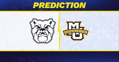 Butler vs. Marquette Prediction: Marquette Predicted to Win College Basketball Matchup [12/18/2024]