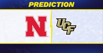 Nebraska vs. UCF Prediction: Nebraska Predicted to Win College Basketball Matchup [4/6/2025]