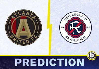 Atlanta United vs. New England Revolution Prediction, Odds, MLS Picks [3/9/2024]