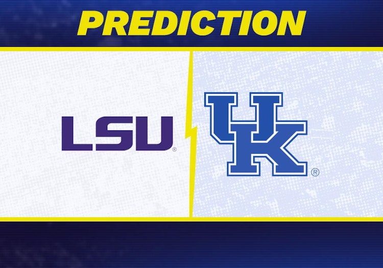 LSU-Kentucky Predictions and Game Preview.