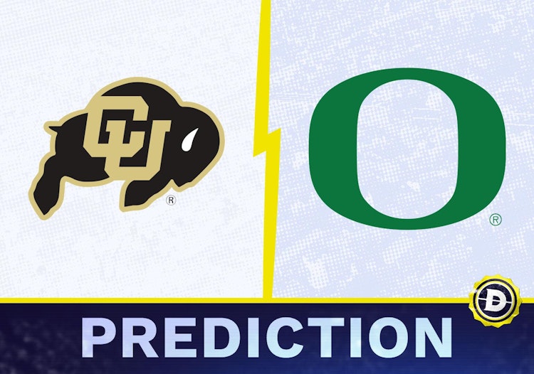 Colorado vs. Oregon Prediction, Odds, College Basketball Picks [3/7/2024]