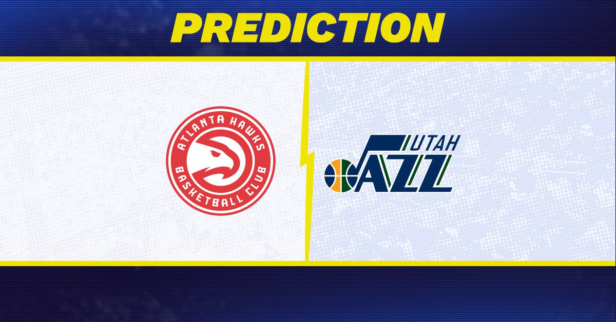 Hawks vs. Jazz prediction: Atlanta favored to win Thursday's NBA matchup [11/13/2025]