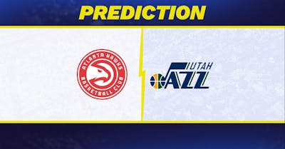 Hawks vs. Jazz prediction: Atlanta favored to win Thursday's NBA matchup [11/13/2025]