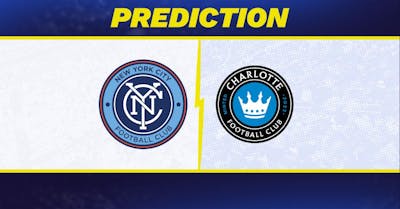 New York City vs. Charlotte FC prediction, odds, MLS Cup first round picks [11/1/2025]