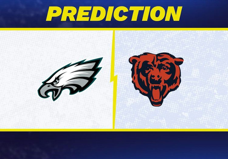 Philadelphia Eagles-Chicago Bears Early Predictions and Betting Preview.