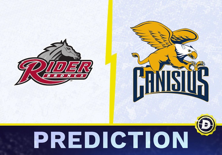 Rider vs. Canisius Prediction, Odds, College Basketball Picks [3/3/2024]